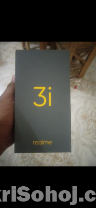 Realme 3i